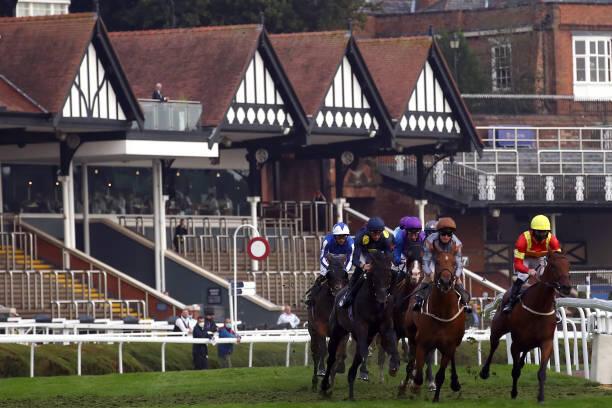 Chester racecourse